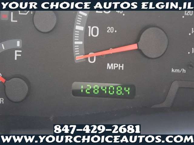 2002 Ford F-150 4dr SuperCrew King Ranch 4WD Styleside SB